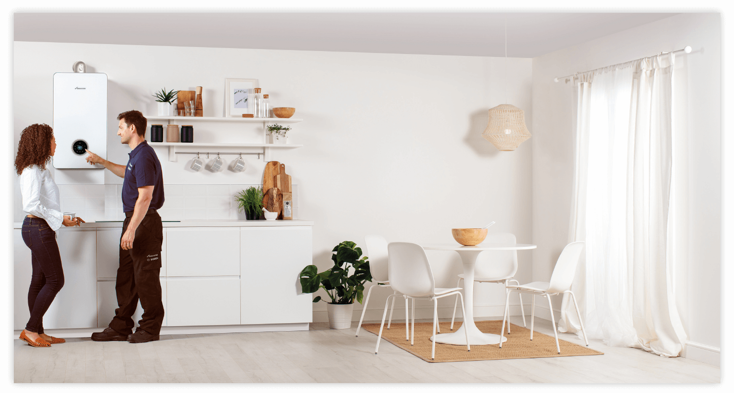 Boiler Installation AGM Plumbing & Heating