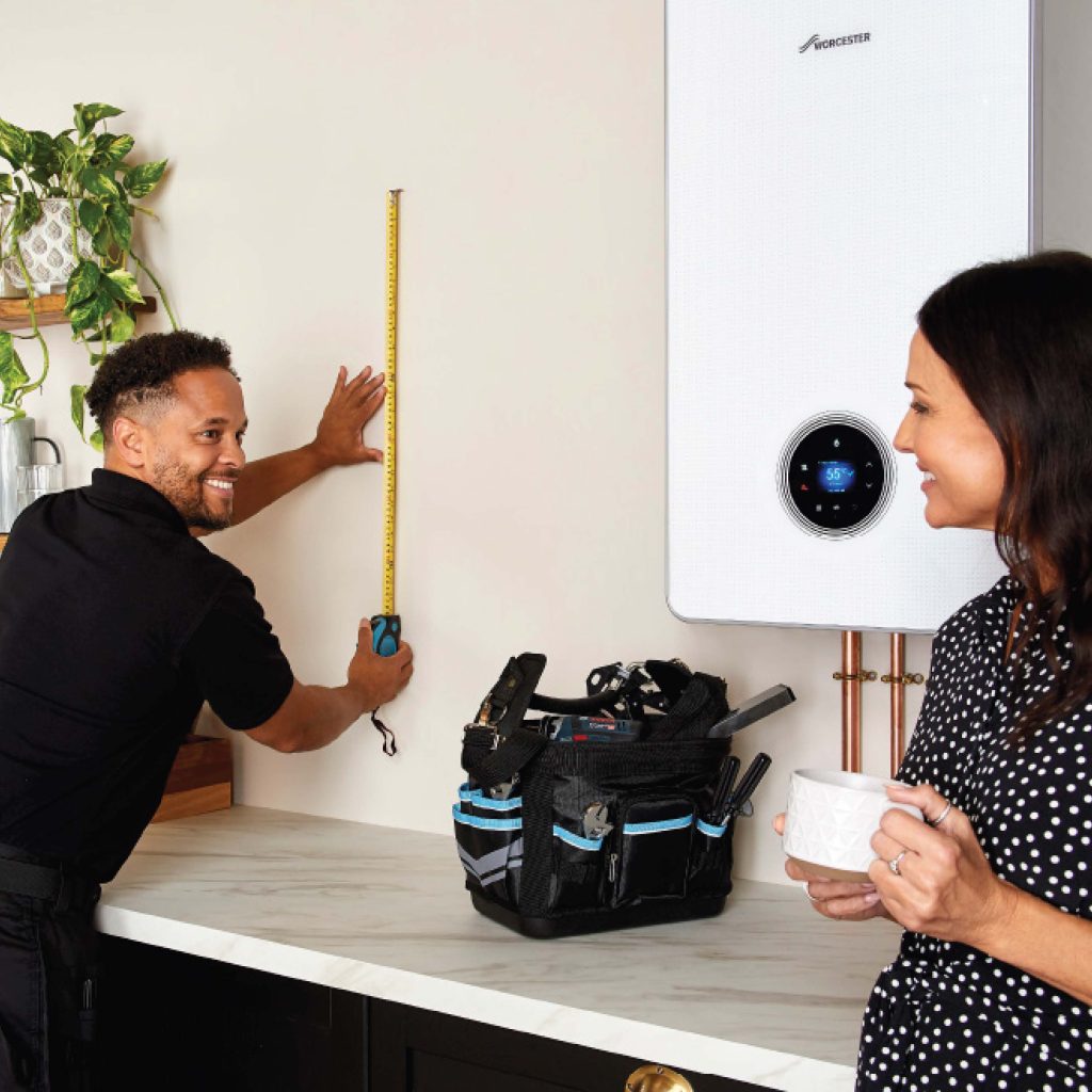 annual boiler service