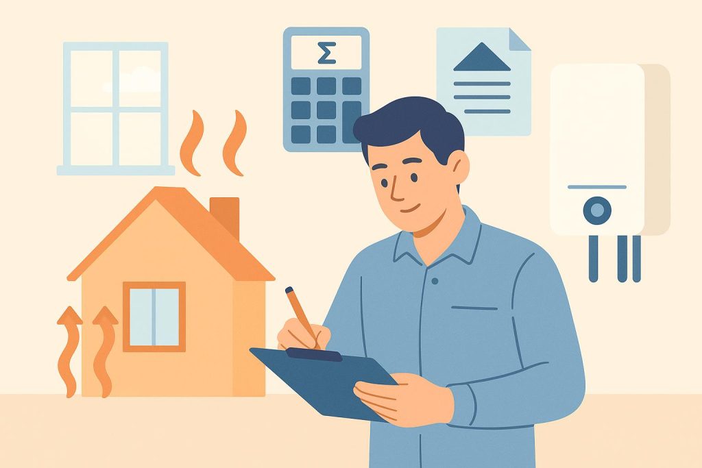 choosing the right heating for your home