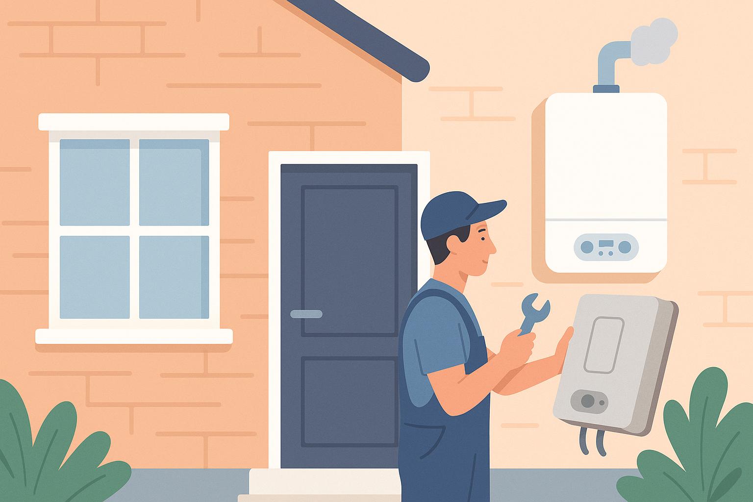 You are currently viewing Benefits of Replacing Your Combi Boiler