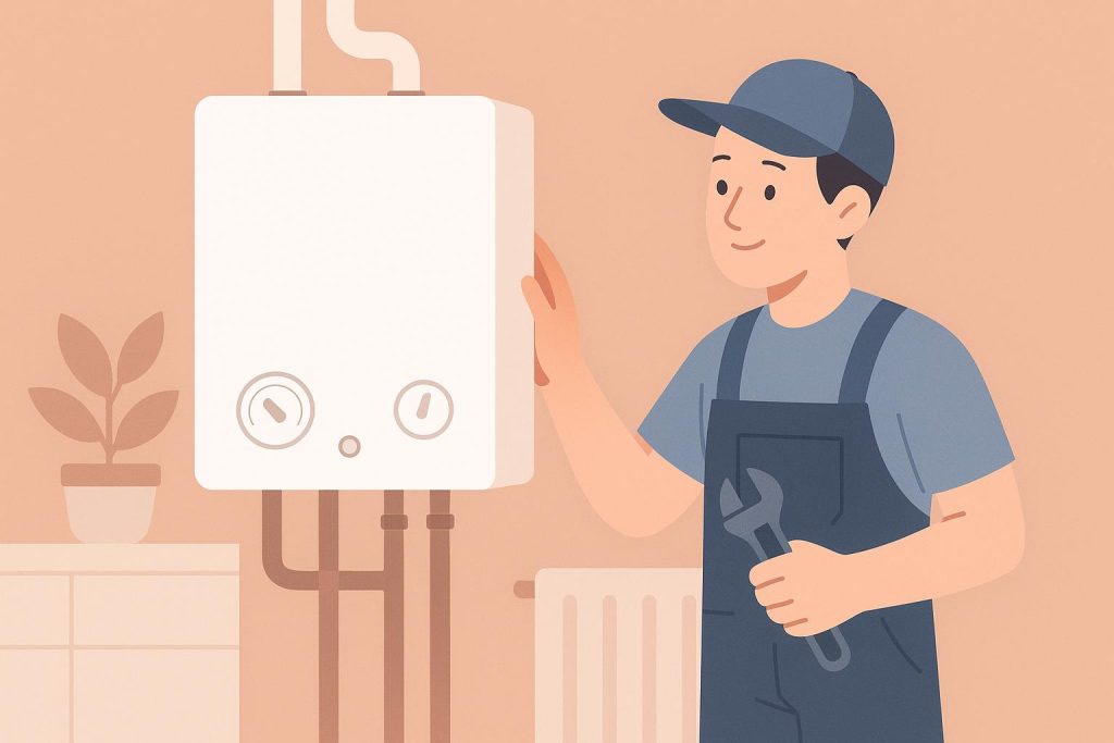 system boiler benefits