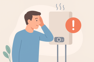 Signs your boiler is failing
