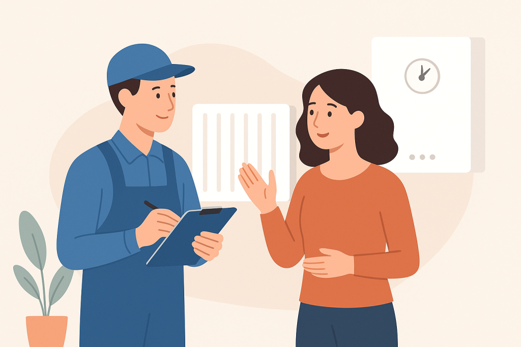 How to Find the Best Heating Engineer in Oxfordshire