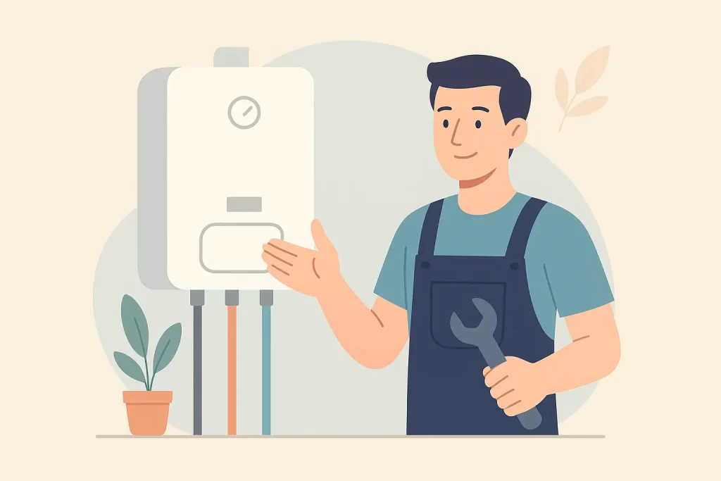 Is It Worth Repairing an Old Boiler? 
