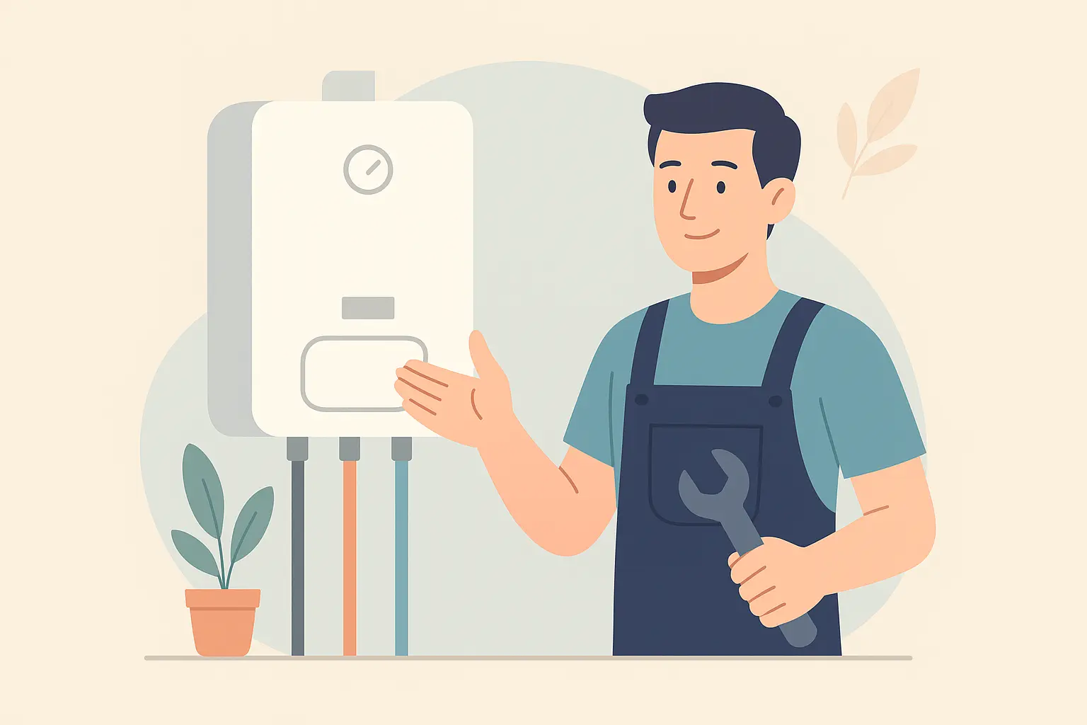 You are currently viewing Is It Worth Repairing an Old Boiler?