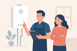 Read more about the article What’s Included In A Boiler Service?