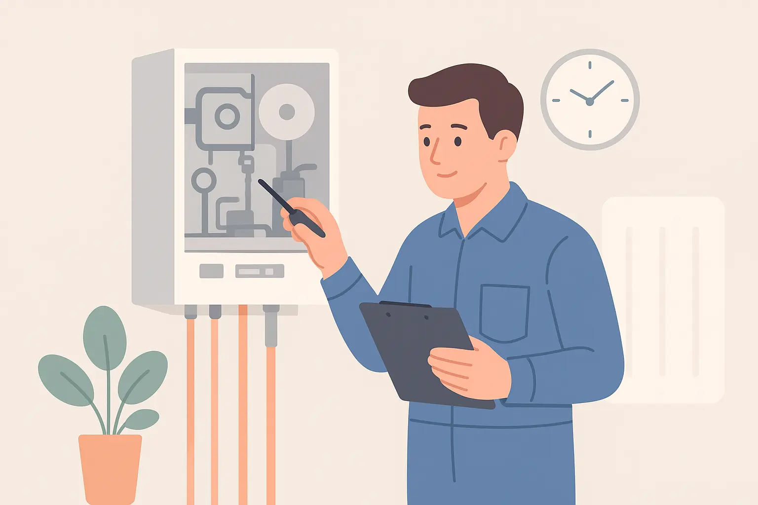 You are currently viewing Does Boiler Servicing Really Save You Money?