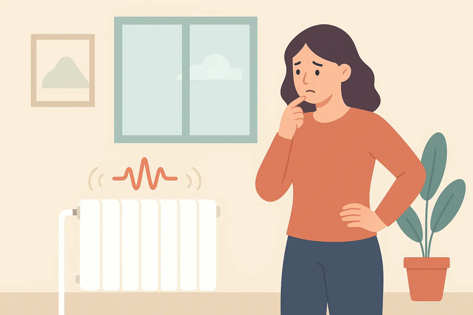 You are currently viewing Why Some Radiators Don’t Heat Up Properly