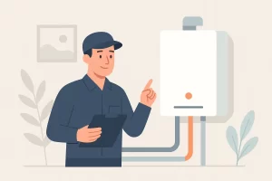 boiler replacement in Oxford